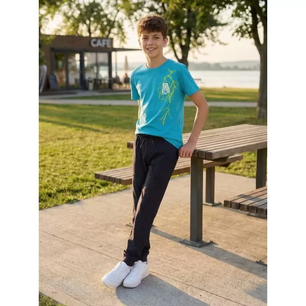 Kinder-T-Shirt ALTISPORT ALK027138 TÜRKIS 