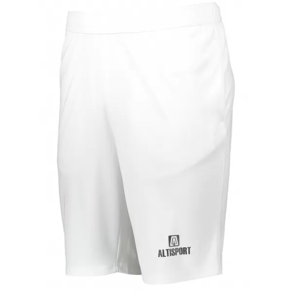  Herrenshorts ALTISPORT ALM006612 WEIß 
