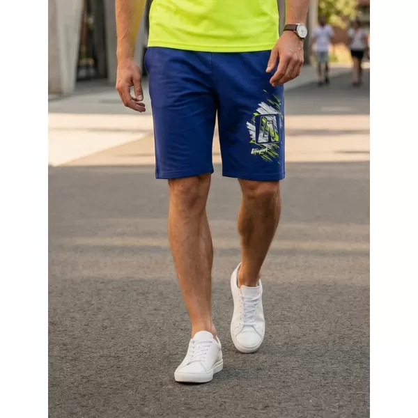  Herrenshorts ALTISPORT ALM032611 KÖNIGSBLAU 