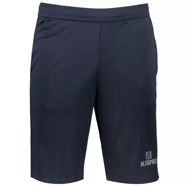  Herrenshorts ALTISPORT ALM006612 NAVY BLAU 
