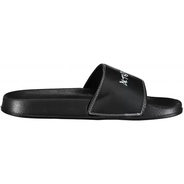  Herrenhausschuhe ALTISPORT MELOT MBTT264 SCHWARZ 