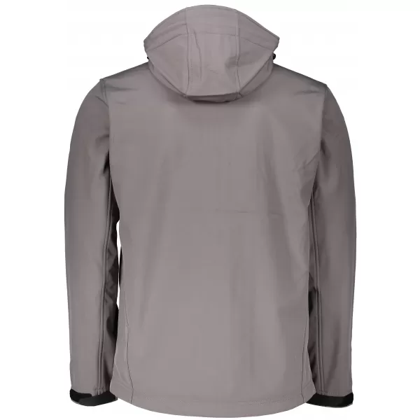  Herren-Softshelljacke ALTISPORT ALM006522 STAHLGRAU 