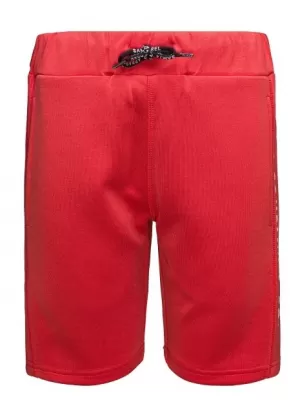 Shorts für Jungen SAM 73 EDDIE BS 533 ROT