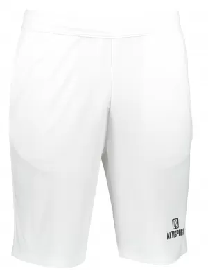 Herrenshorts ALTISPORT ALM006612 WEIß