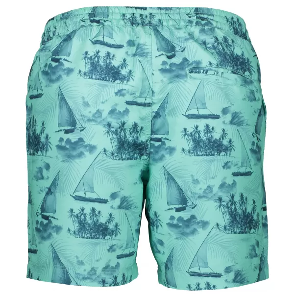  Herrenshorts ALTISPORT HELET MPAT526 BLAU 