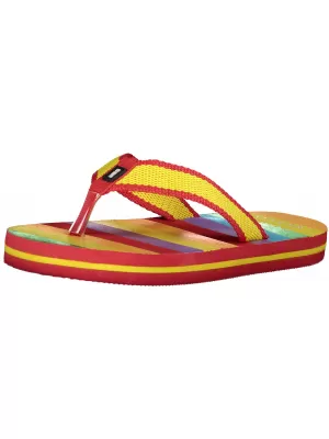 Damen-Flip-Flops SAM 73 WILLAPA WF 64 ROT