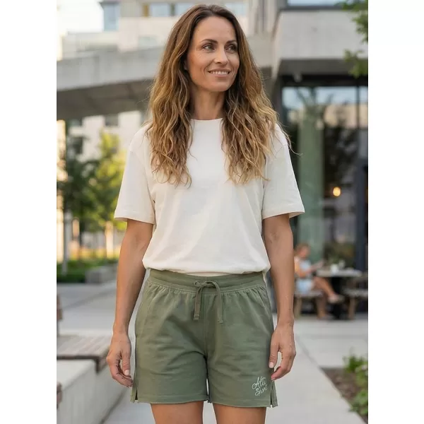  Damen-Shorts ALTISPORT AINA LPAT511 GRÜN 