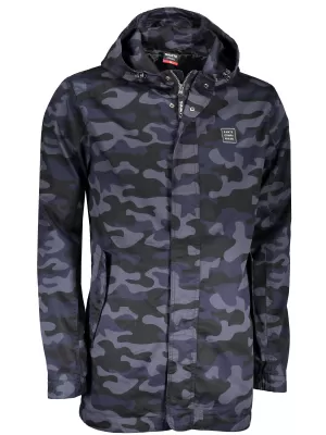 Herrenjacke SAM 73 HARVEY MB 750 DUNKELBLAU