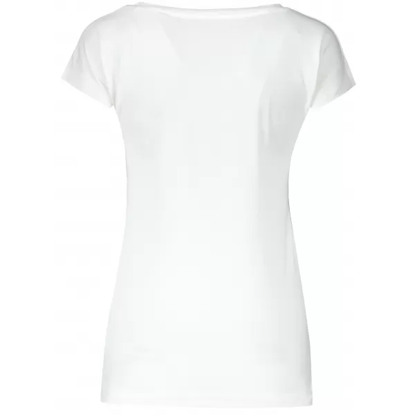  Damen-T-Shirt ALTISPORT CIANNA LTST771 WEIß 