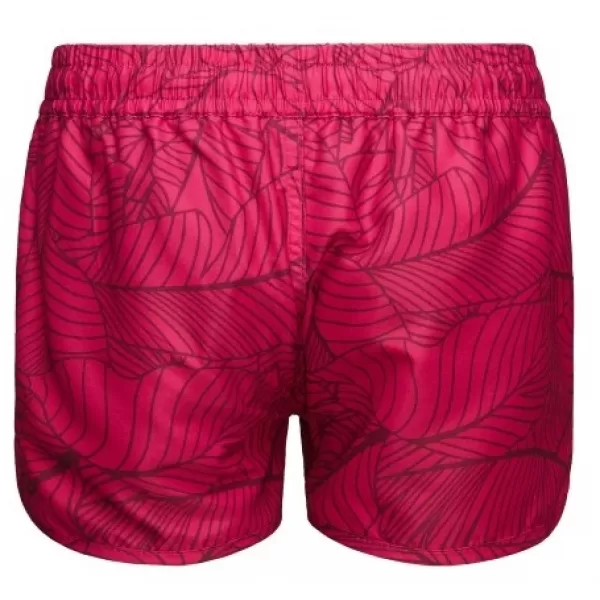  Shorts des Mädchens SAM 73 SHELLY GS 526 DUNKELROSA 