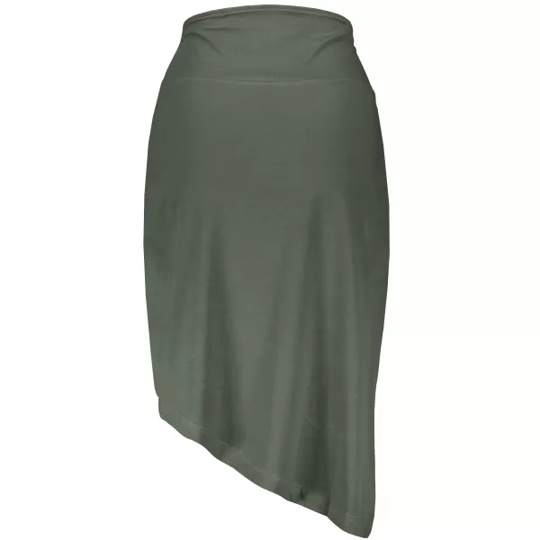  Damenrock ALTISPORT LARCA LSKT347 GRÜN 