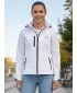 Softshelljacke für Damen ALTISPORT ALW056521 WEIß