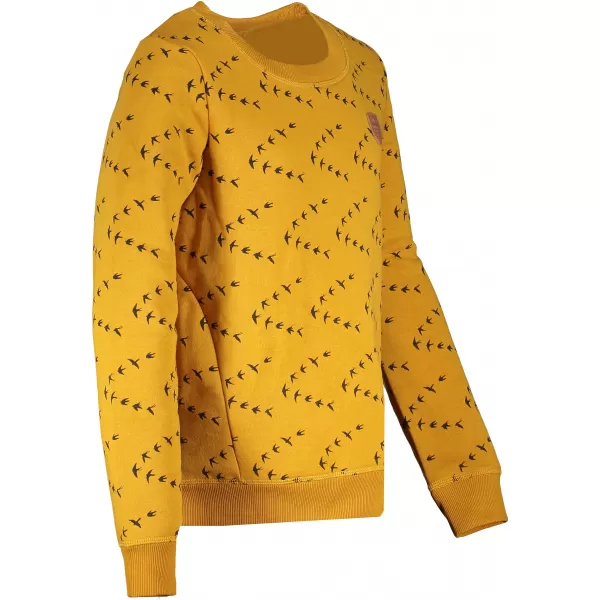  Mädchen Sweatshirt SAM 73 EMMA GM 523 OCKER 