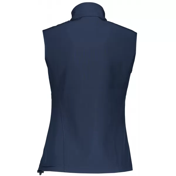  Softshellweste für Damen ALTISPORT ALW056516 NAVY BLAU 
