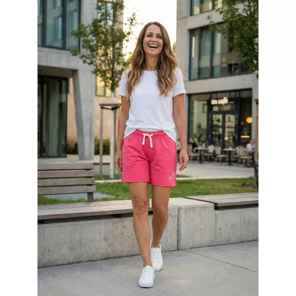  Damen-Shorts ALTISPORT ARBELA LPAT513 ROSA 