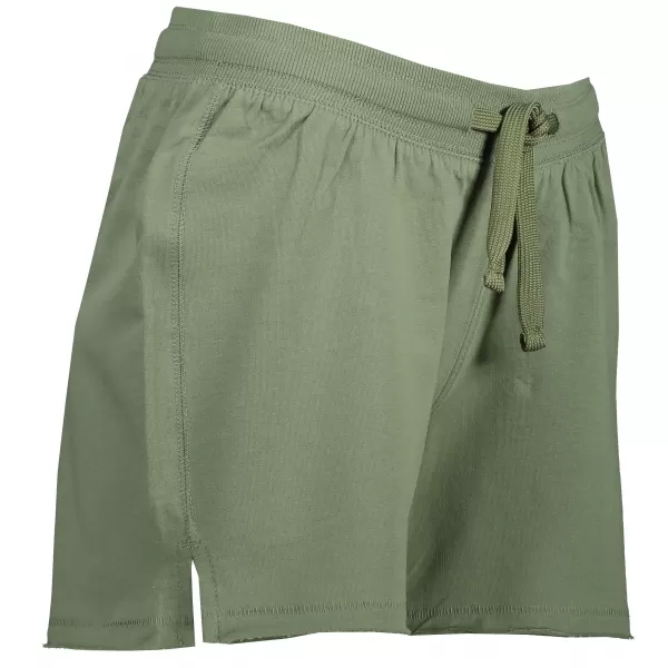  Damen-Shorts ALTISPORT AINA LPAT511 GRÜN 