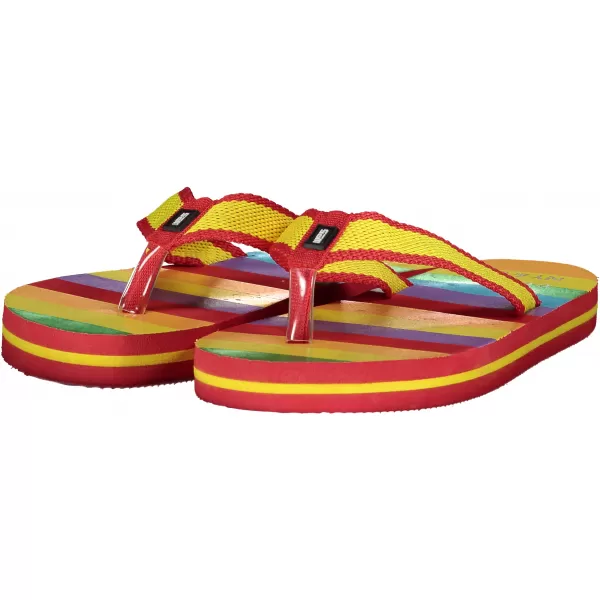  Damen-Flip-Flops SAM 73 WILLAPA WF 64 ROT 