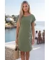 Kleid ALTISPORT BHUMA LSKT327 GRÜN