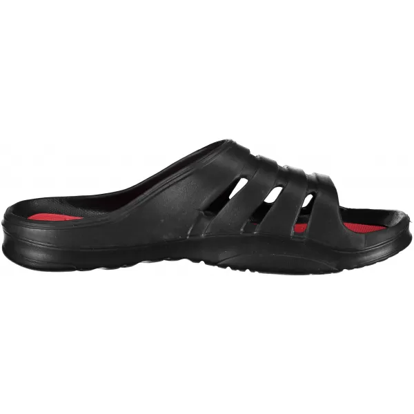  Herrenhausschuhe ALTISPORT EDEL MBTT262 SCHWARZ 