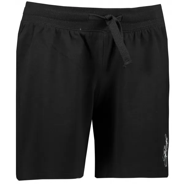  Damen-Shorts ALTISPORT ARBELA LPAT513 SCHWARZ 