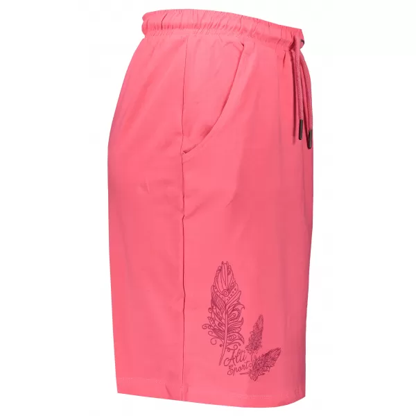  Damenrock ALTISPORT BASIA LSKT321 ROSA 