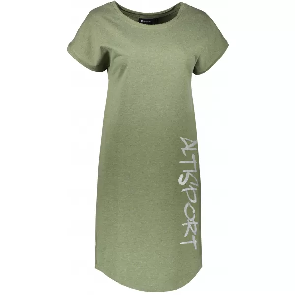  Kleid ALTISPORT BHUMA LSKT327 GRÜN 