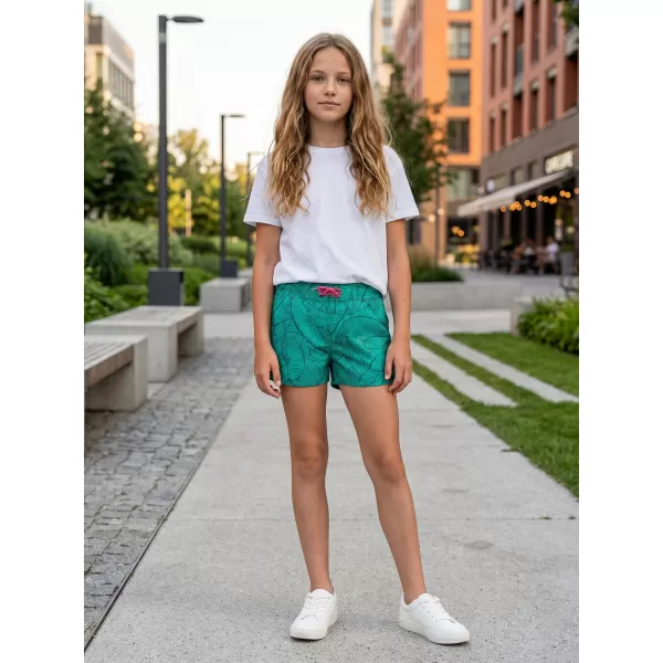  Shorts des Mädchens SAM 73 SHELLY GS 526 NEON 