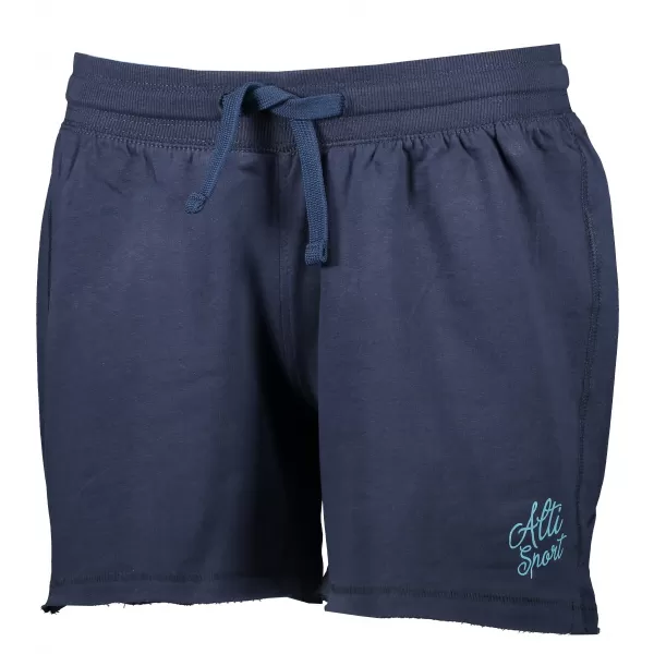  Damen-Shorts ALTISPORT AINA LPAT511 DUNKELBLAU 