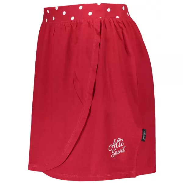  Damenrock ALTISPORT BASHEA LSKT320 ROT 