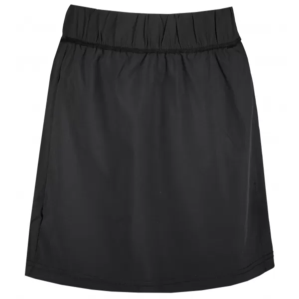  Sportrock für Damen ALTISPORT OMENA LSKT348 SCHWARZ 
