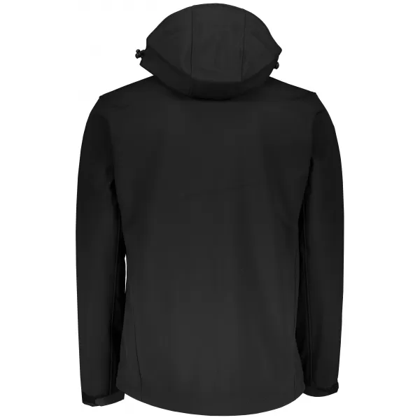  Herren-Softshelljacke ALTISPORT ALM006522 SCHWARZ 