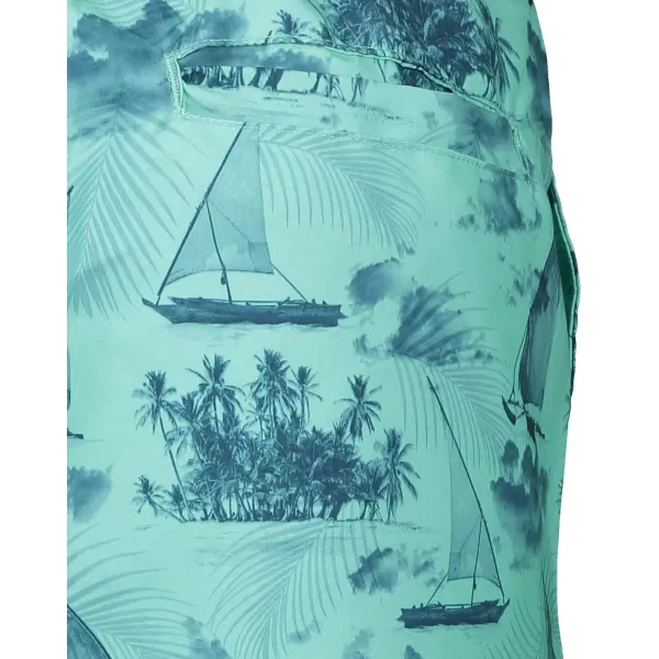  Herrenshorts ALTISPORT HELET MPAT526 BLAU 