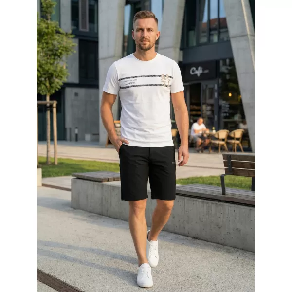  Herrenshorts ALTISPORT ELOF MPAT527 SCHWARZ 