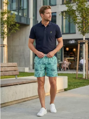 Herrenshorts ALTISPORT HELET MPAT526 BLAU