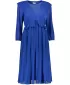 Kleid NUMOCO POLLY A341-1 BLAU