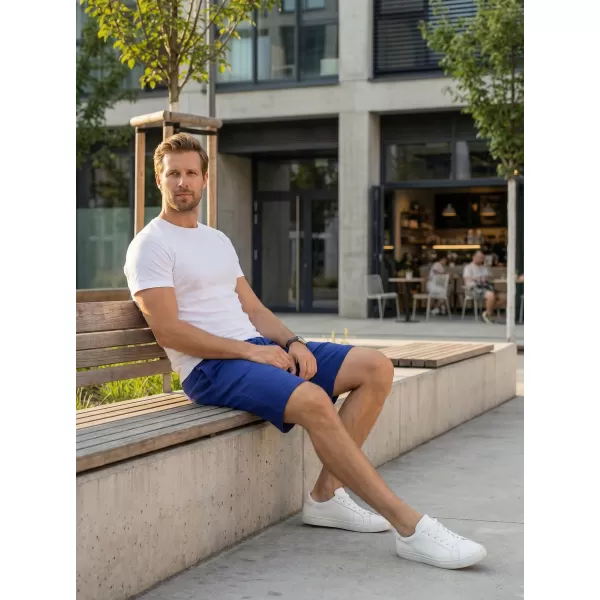  Herrenshorts ALTISPORT ALM002611 KÖNIGSBLAU 