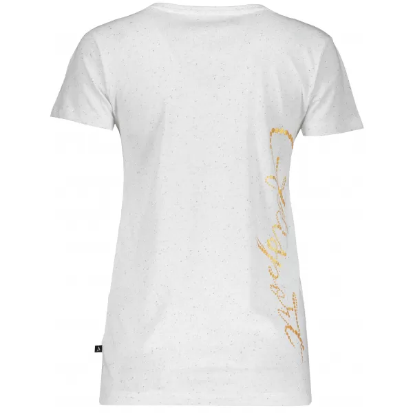  Damen-T-Shirt ALTISPORT RISTA LTST769 WEIß 