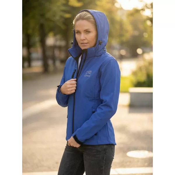  Softshelljacke für Damen ALTISPORT ALW056521 KÖNIGSBLAU 