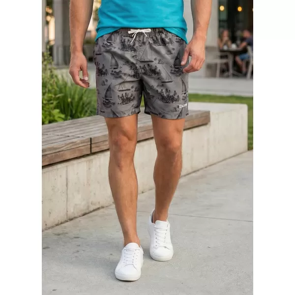  Herrenshorts ALTISPORT HELET MPAT526 HELLGRAU 