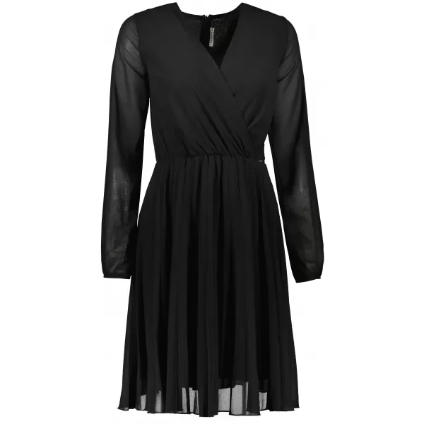  Kleid NUMOCO ISABELLE A313-7 SCHWARZ 
