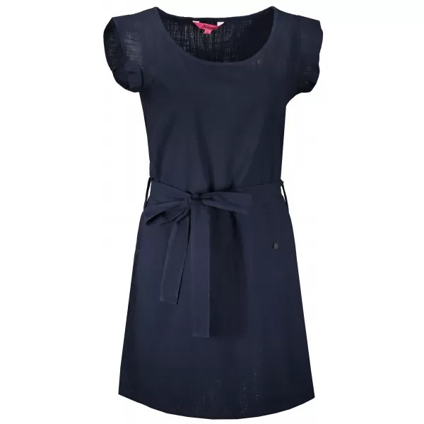  Kleid KIXMI LESLIE DUNKELBLAU 