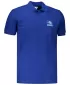 Herren-T-Shirt mit Kragen ALTISPORT ALM071203 KÖNIGSBLAU