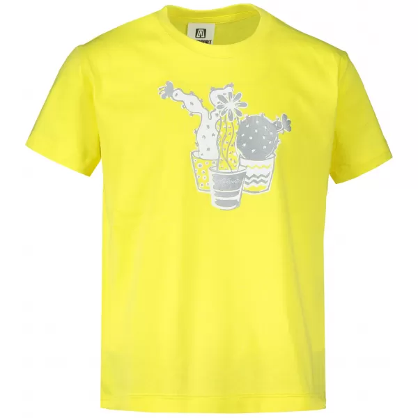  Kinder-T-Shirt ALTISPORT ALK073138 ZITRONE 