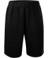 Sportshorts für Kinder MALFINI MILES 613 SCHWARZ