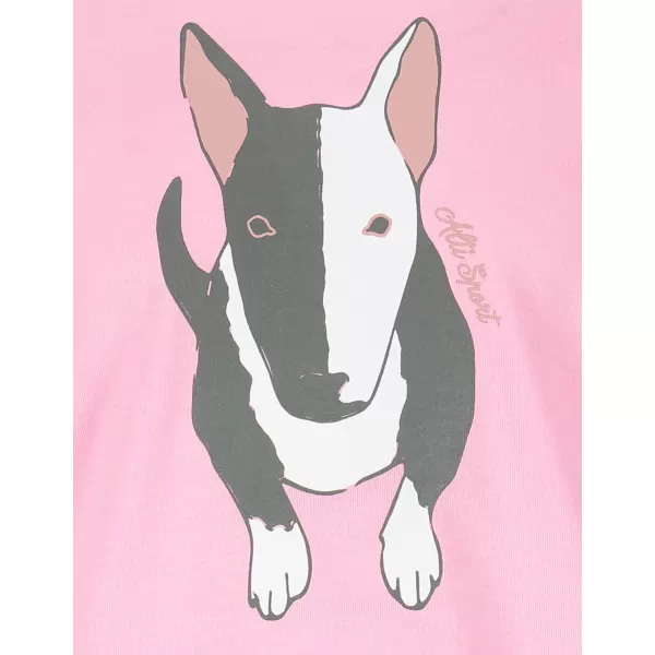  Kinder-T-Shirt ALTISPORT ALK080138 HELL-PINK 