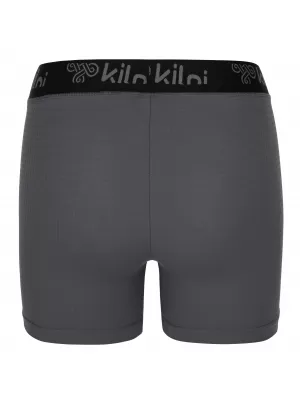 Leggings für Damen KILPI DOMINO-W PL0116KI DUNKELGRAU