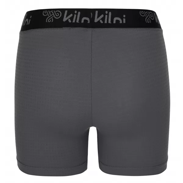  Leggings für Damen KILPI DOMINO-W PL0116KI DUNKELGRAU 