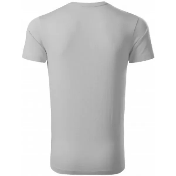  Herren-T-Shirt mit kurzen Ärmeln MALFINI PREMIUM EXCLUSIVE 153 GRAU 