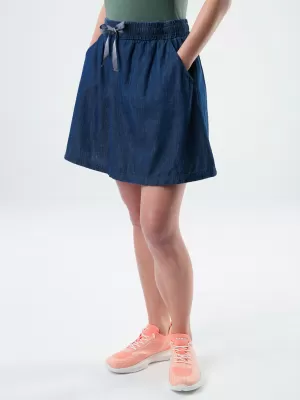 Damenrock LOAP NEA BLAU