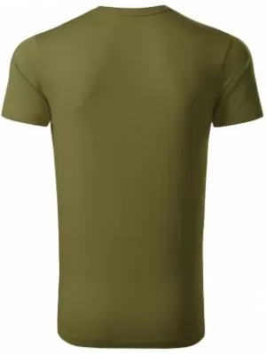 Herren-T-Shirt mit kurzen Ärmeln MALFINI PREMIUM EXCLUSIVE 153 AVOCADOGRÜN